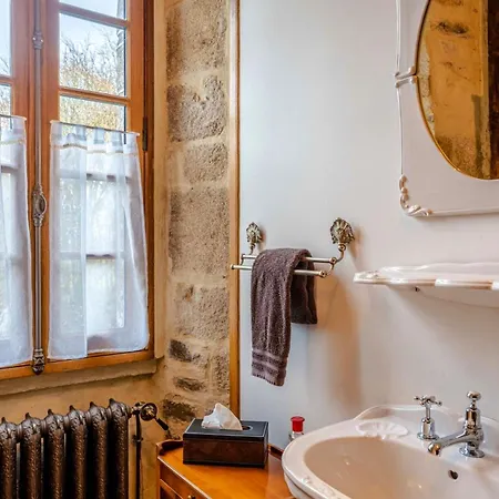 Bed & Breakfast Château D'isigny D'hôtes De Charme Près Du Mont-saint-michel Et De La Bretagne
