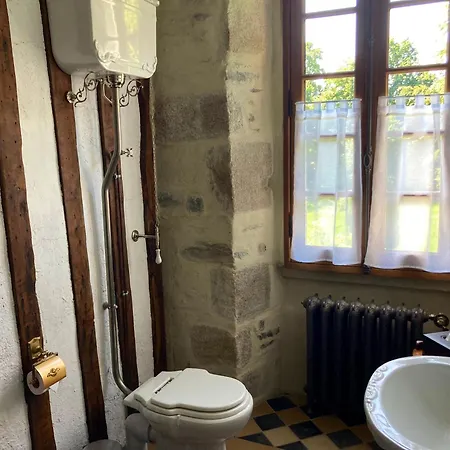 Bed & Breakfast Château D'isigny D'hôtes De Charme Près Du Mont-saint-michel Et De La Bretagne Isigny-le-Buat
