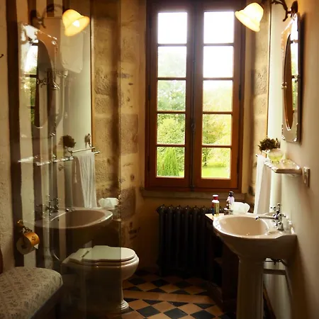 Château D'isigny D'hôtes De Charme Près Du Mont-saint-michel Et De La Bretagne 4*