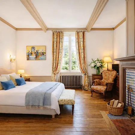 B&B Chateau D'isigny - Normandie - Isigny-le-Buat