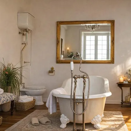 Chateau D'isigny - Normandie - فندق مبيت وإفطار 3*