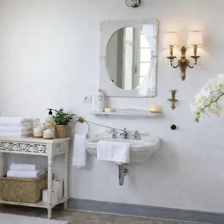 B&B Chateau D'isigny - Normandie - Isigny-le-Buat