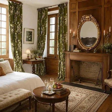 Chateau D'isigny - Normandie - B&B Isigny-le-Buat