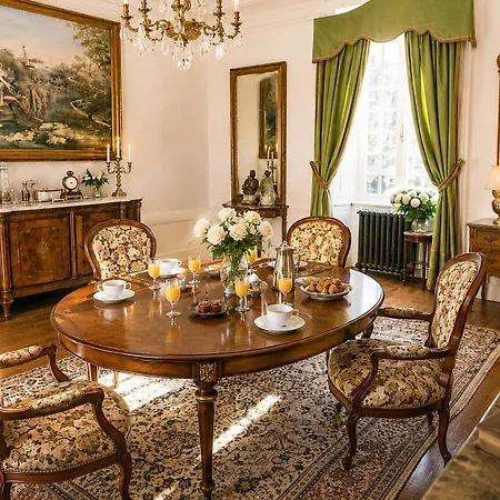 Chateau D'isigny - Normandie -
