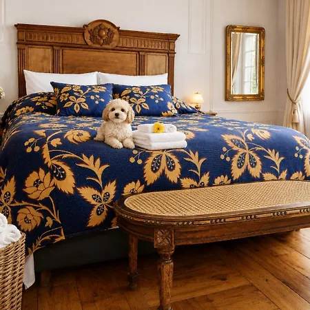 B&B Chateau D'isigny - Normandie -