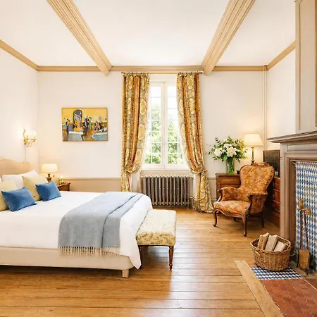 Chateau D'isigny - Normandie - B&B Isigny-le-Buat