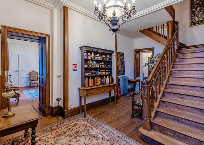 Chateau D Isigny Sejour Romantique Et Nature Pres Du Mont-Saint-Michel 3* Isigny-le-Buat