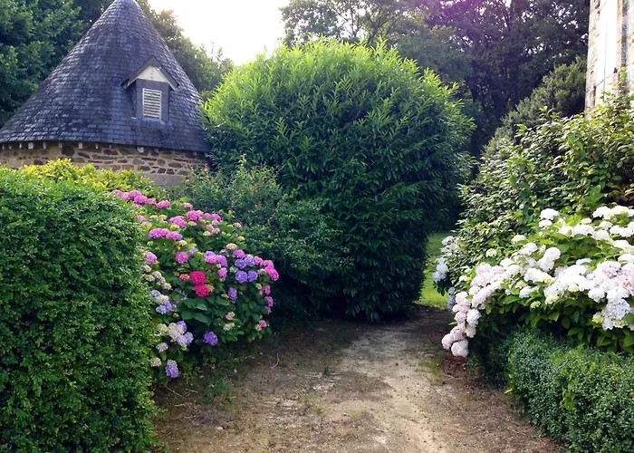 فندق مبيت وإفطار Chateau D Isigny Sejour Romantique Et Nature Pres Du Mont-Saint-Michel
