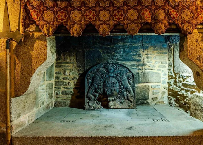 فندق مبيت وإفطار Chateau D Isigny Sejour Romantique Et Nature Pres Du Mont-Saint-Michel 3*