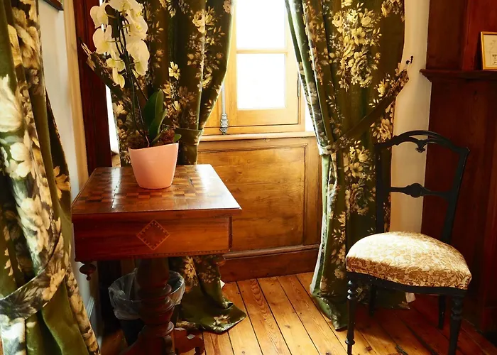 فندق مبيت وإفطار Chateau D Isigny Sejour Romantique Et Nature Pres Du Mont-Saint-Michel