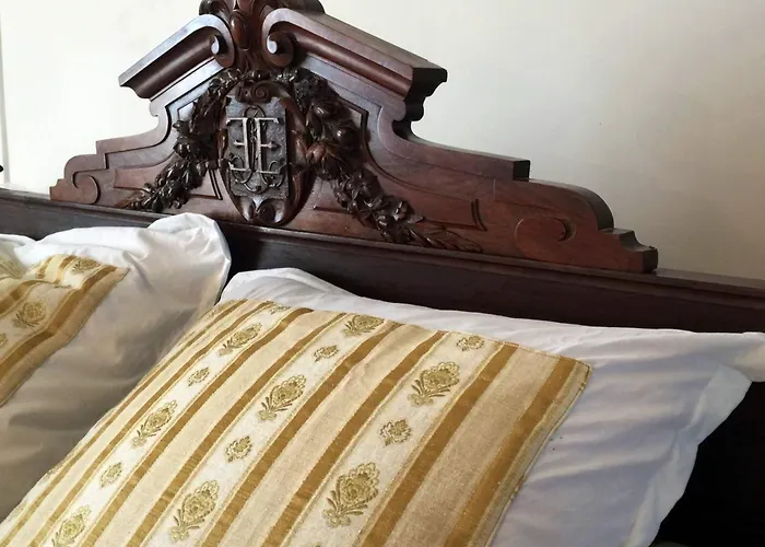 فندق مبيت وإفطار Chateau D Isigny Sejour Romantique Et Nature Pres Du Mont-Saint-Michel